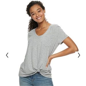 Like New! SO Relaxed Fit Tee